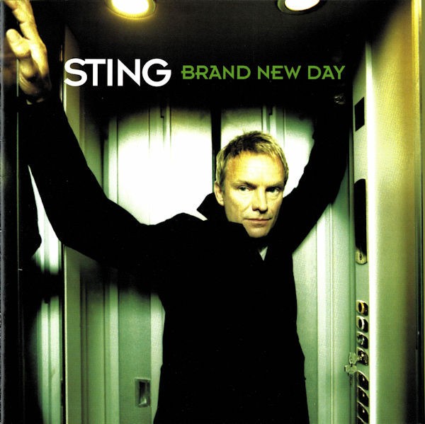 STING - BRAND NEW DAY