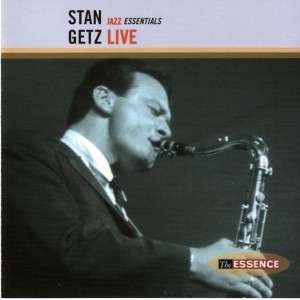STAN GETZ - LIVE