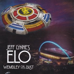 JEFF LYNNES ELO - WEMBLEY OR BUST