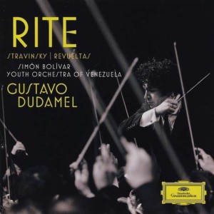 GUSTAVO DUDAMEL - RITE