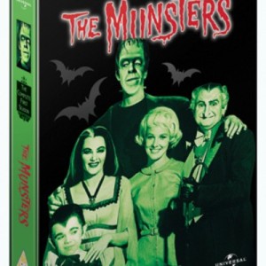 THE MUNSTERS - 1 SEASON