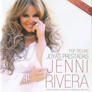 JENNI RIVERA - JOYAS PRESTADAS - POP DELUX