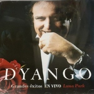 DYANGO - GRANDES EXITOS - EN VIVO LUNA PARK