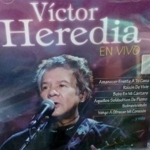 VICTOR HEREDIA - EN VIVO