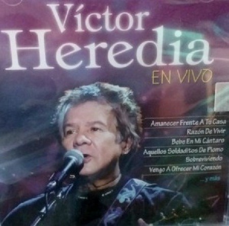VICTOR HEREDIA - EN VIVO