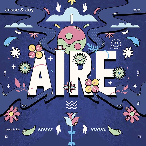 JESSE Y JOY - AIRE