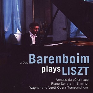 BARENBOIM - PLAYS LISZT