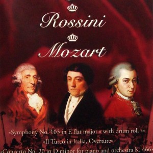 HAYDN - ROSSINI - MOZART