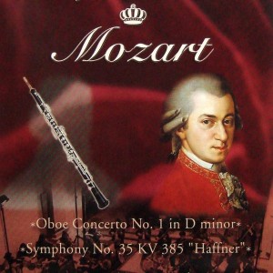 LEBRUN MOZART OBOE COCERTO / SYMPHONY N 35