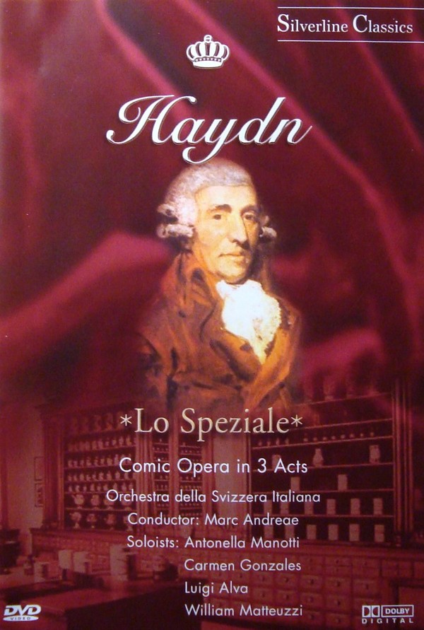 HAYDN - LO SPEZIALE