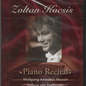 ZOLTAN KOCSIS - PIANO RECITAL