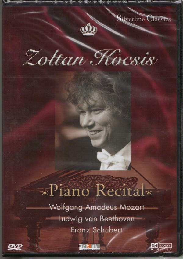 ZOLTAN KOCSIS - PIANO RECITAL