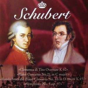 MOZART - SCHUBERT