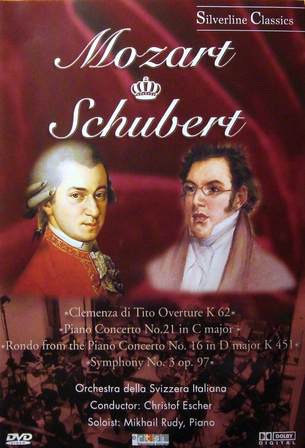 MOZART - SCHUBERT