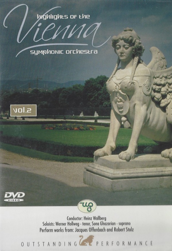 NIGHLIGHT OF THE VIENNA - SYMPHONIC OR VOL 2