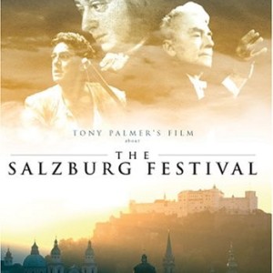 THE SALZBURG FESTIVAL - TONY PALMER  CAFE