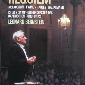 BERNSTEIN  - MOZART REQUIEM