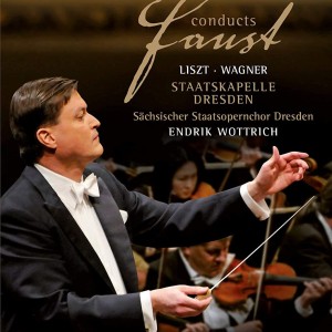 CHRISTIAN THIELEMANN  - FAUST   LUSZT  WAGNER