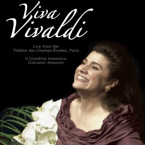 CECILIA BARTOLI - VIVA VIVALDI
