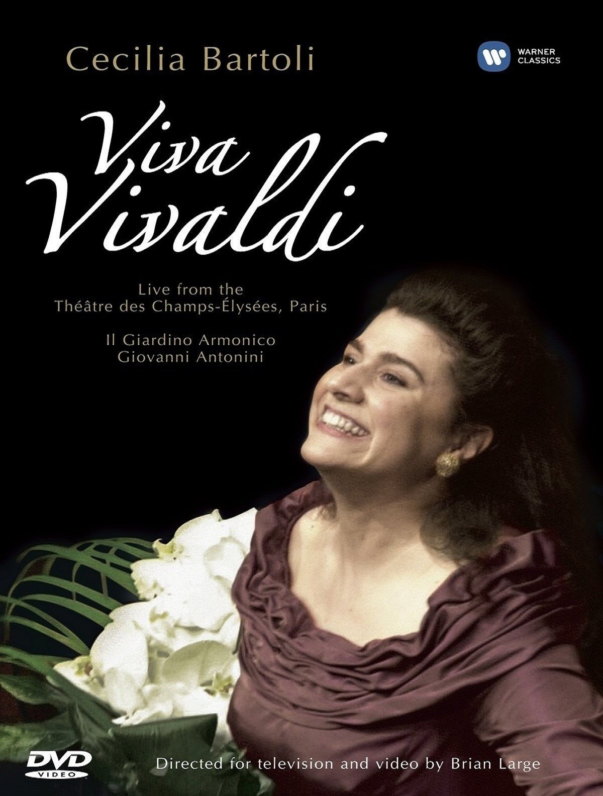 CECILIA BARTOLI - VIVA VIVALDI