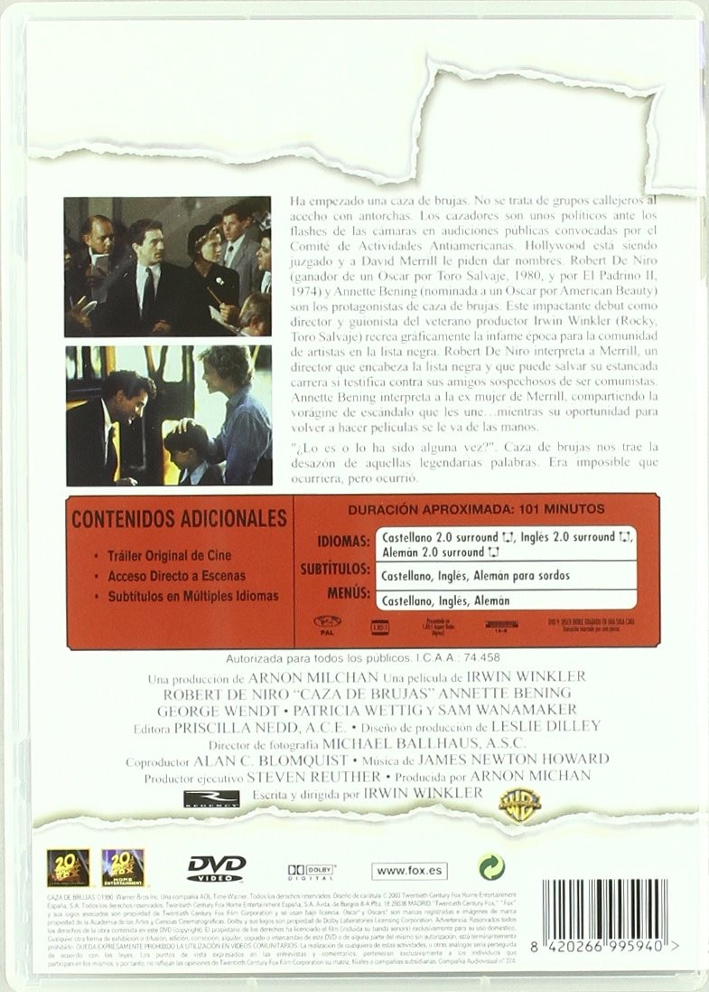 CAZA DE BRUJAS - Imagen 2