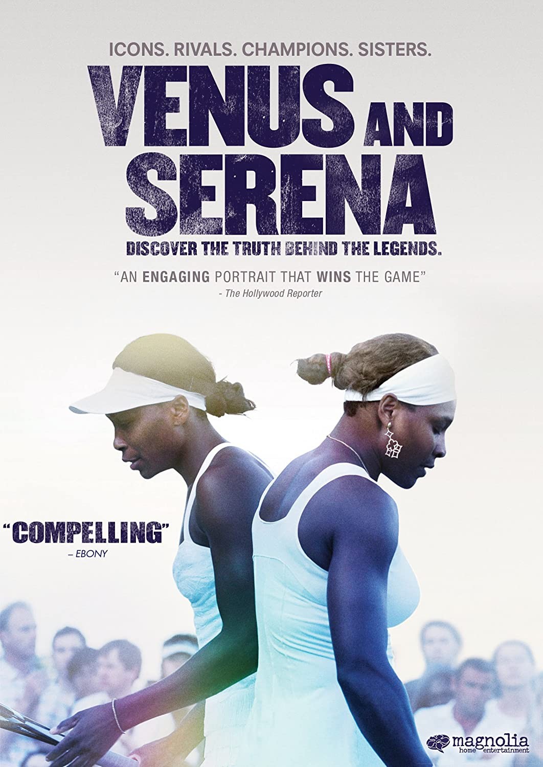 VENUS AND SERENA
