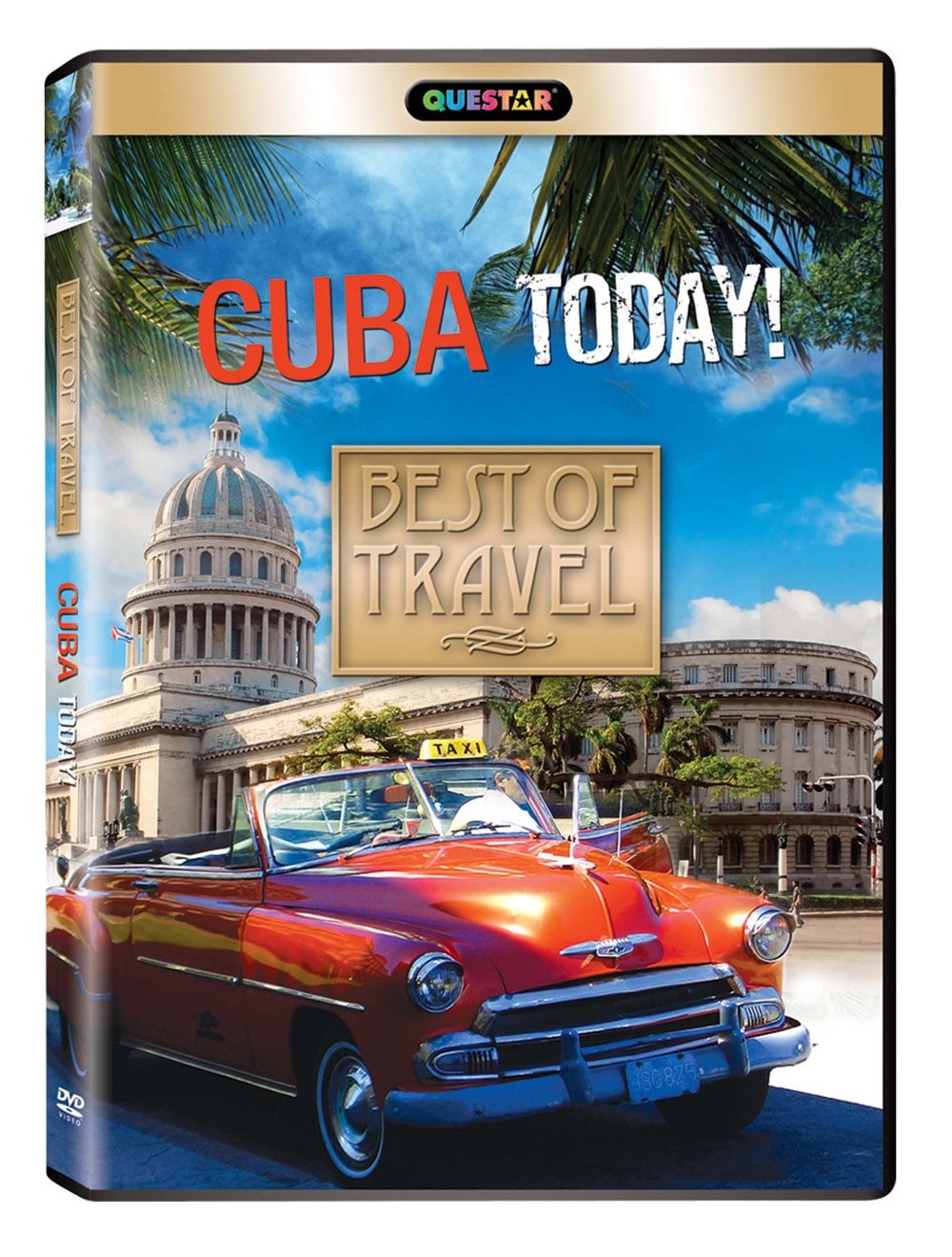 BEST OF TRAVEL - CUBA TODAY