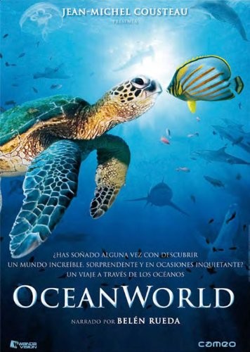 OCEAN WORLD - BBC