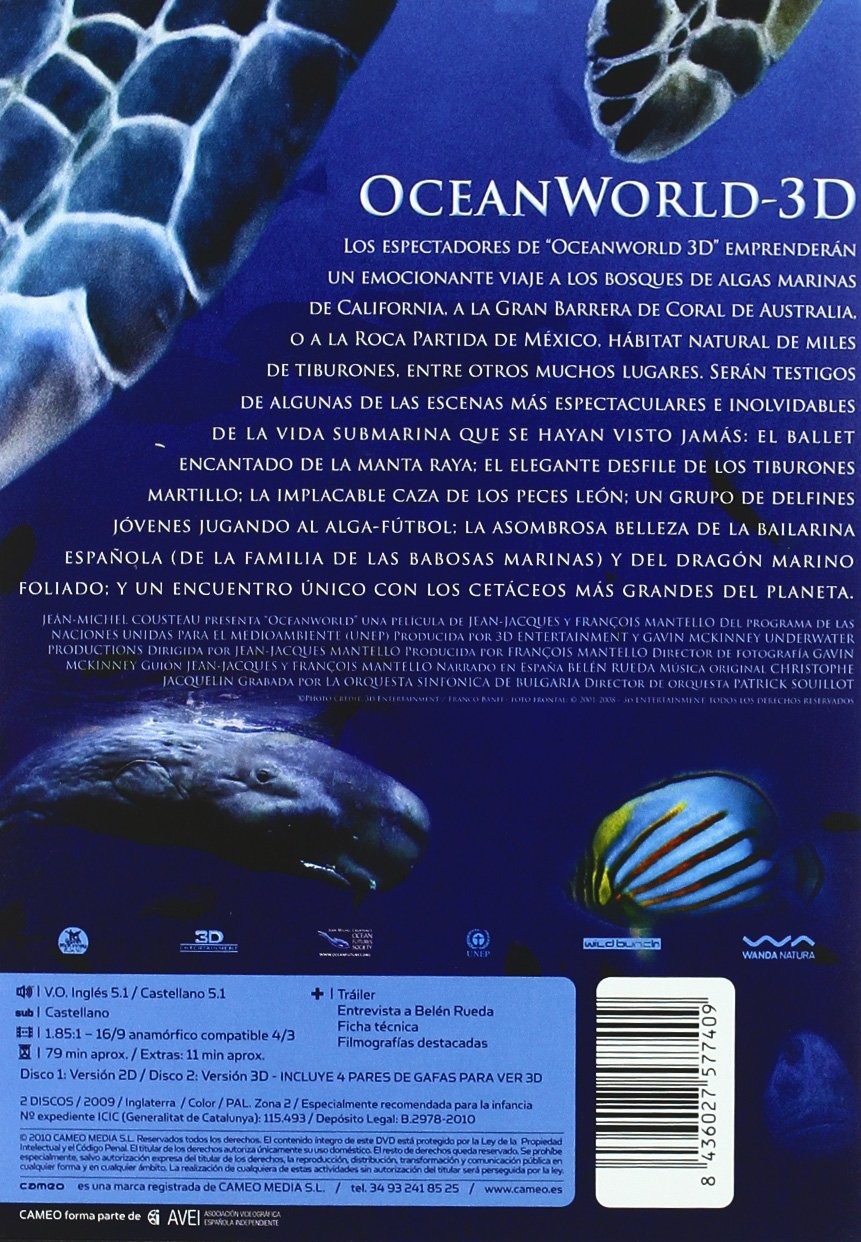 OCEAN WORLD - BBC - Imagen 2