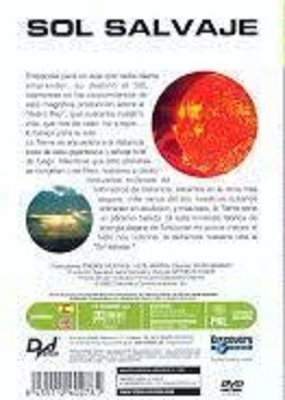 SOL SALVAJE - CENTRAL DE ENERGIA Y VIDA - DISCOVERY CHANNEL - Imagen 2