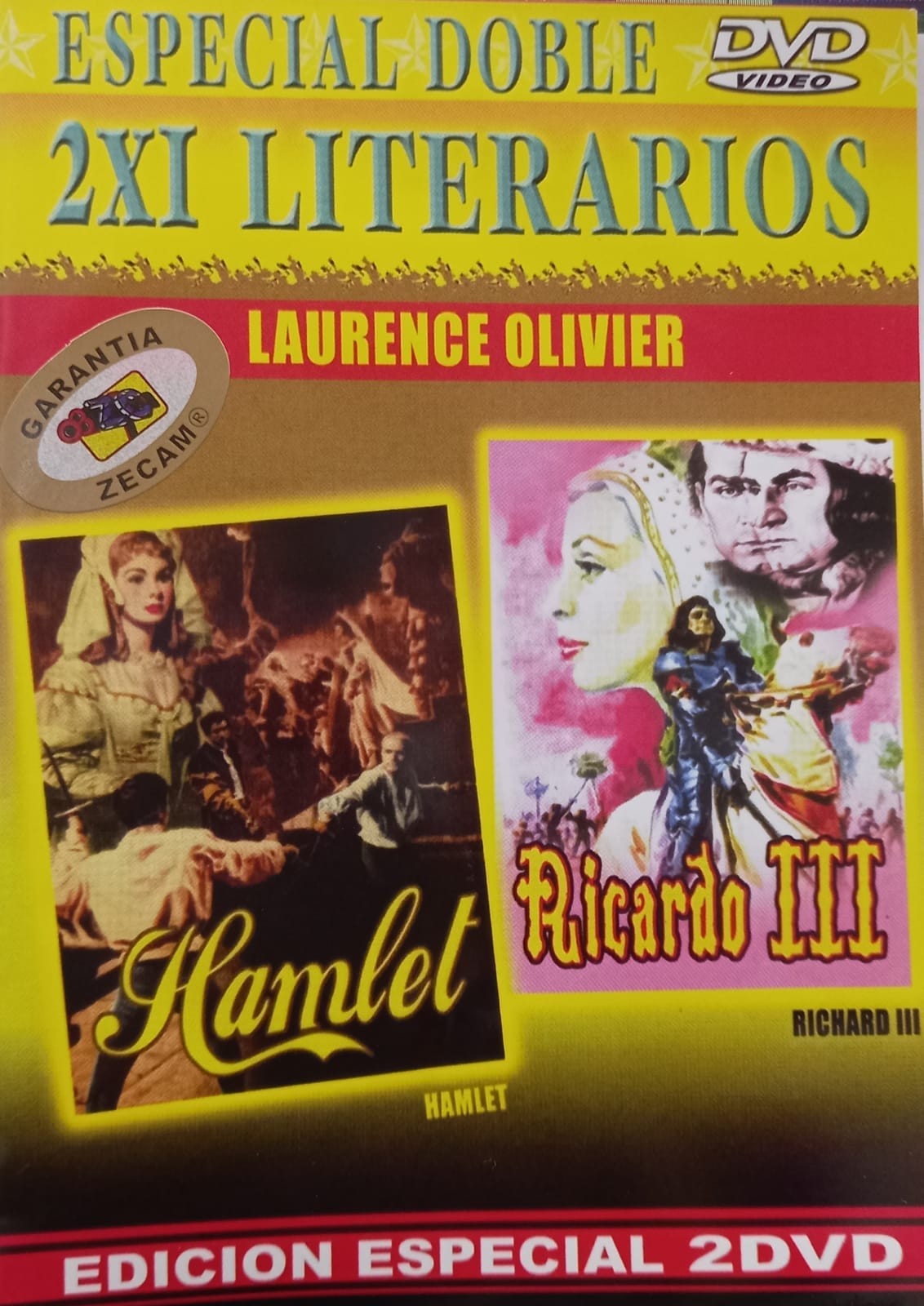 HAMLET / RICARDO III - Imagen 2