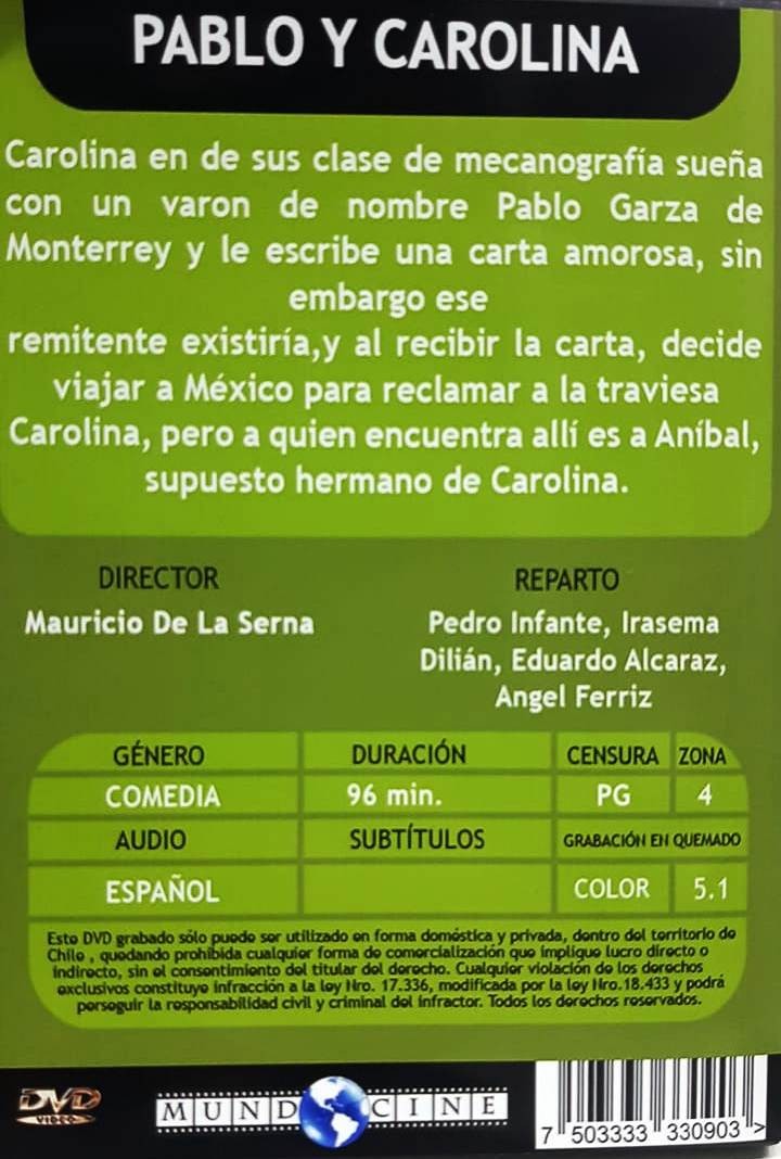 PABLO Y CAROLINA - Imagen 2