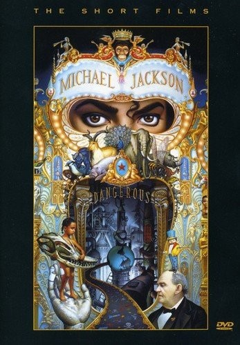 MICHAEL JACKSON - DANGEROUS