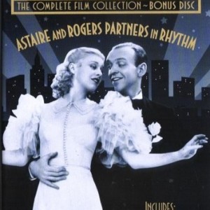 ASTAIRE AND ROGERS - PARTNERS IN RHYTHM