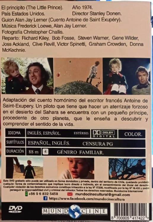 EL PRINCIPITO - Imagen 2
