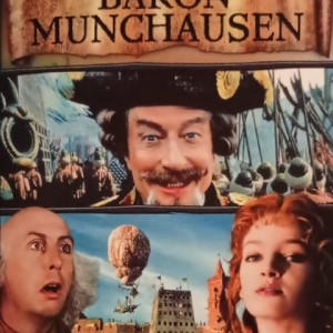 LAS AVENTURAS DEL BARON MUNCHAUSEN