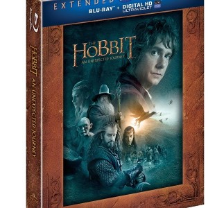 THE HOBBIT - AN UNEXPECTED JOURNEY