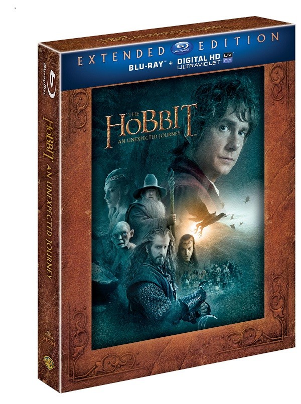THE HOBBIT - AN UNEXPECTED JOURNEY