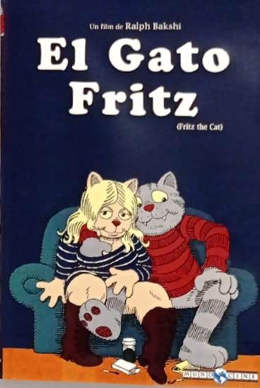 EL GATO FRITZ