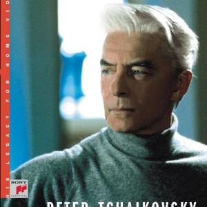 HERBERT VON KARAJAN - BERLINER PHILAHARMONIKER / PETER TCHAIKOVSKY - SYMPHONY NO 5