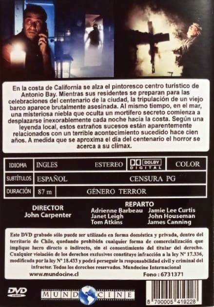 LA NIEBLA - Imagen 2