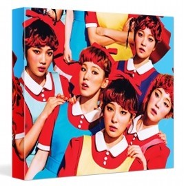 RED VELVET - THE RED
