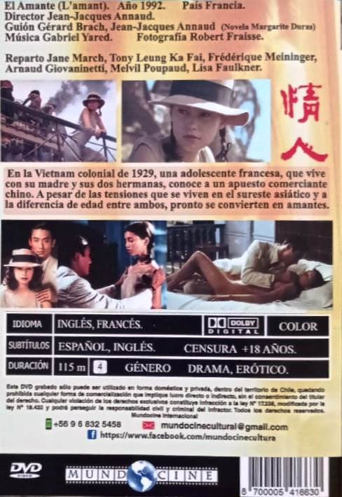 EL AMANTE - Imagen 2