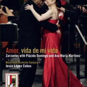 ZARZUELAS WITH DOMINGO AND ANA MARIA MARTINEZ