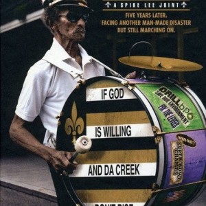 IF GOD IS WILLING AND DA CREEK DONT RISE