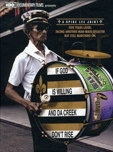 IF GOD IS WILLING AND DA CREEK DONT RISE