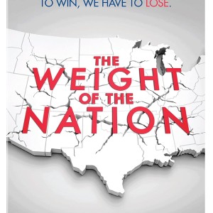 THE WEIGHT OF THE NATION