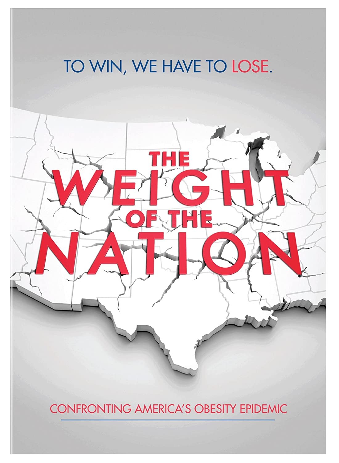 THE WEIGHT OF THE NATION