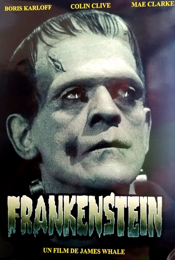 FRANKENSTEIN