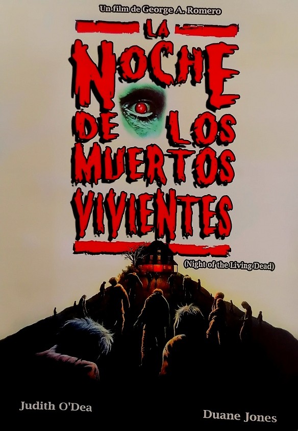 LA NOCHE DE LOS MUERTOS VIVIENTES